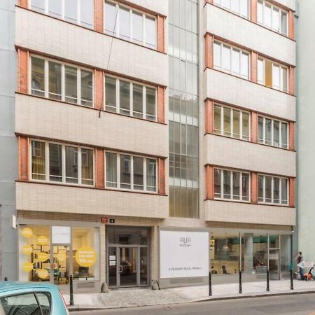 Central Prague Crown Apartments Exterior photo